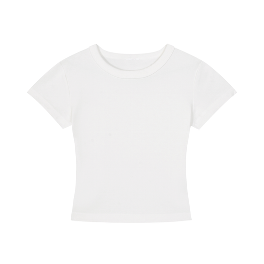 Women's Cropped T-Shirt