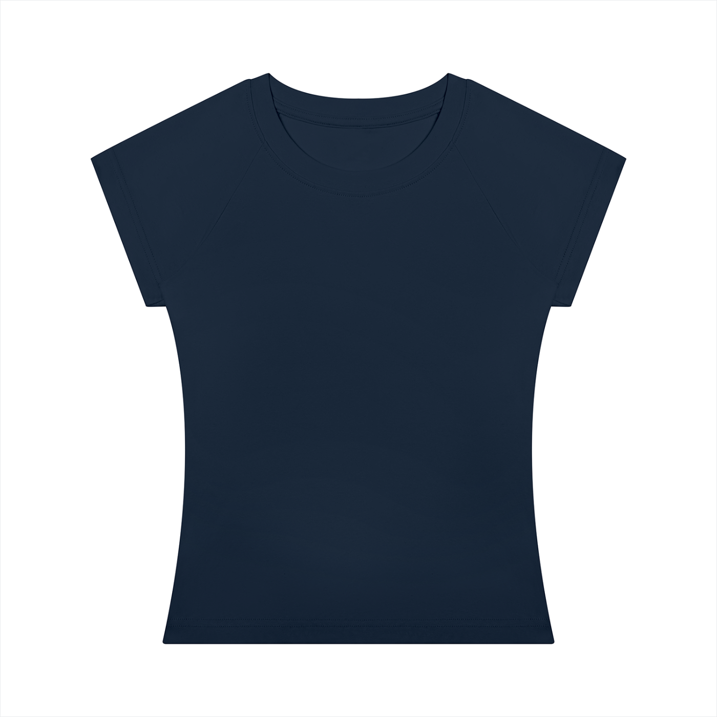 Women's Slim Raglan T-Shirt 230GSM