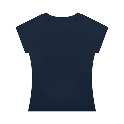 Women's Slim Raglan T-Shirt 230GSM