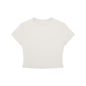 Women's Crewneck Crop T-Shirt