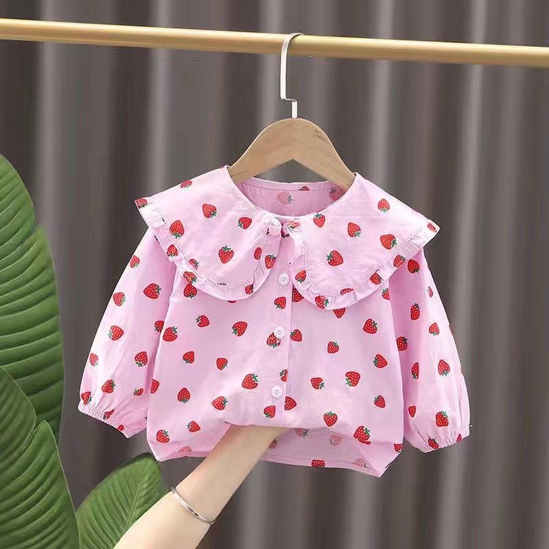 Long Sleeve Blouse