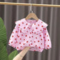 Long Sleeve Blouse