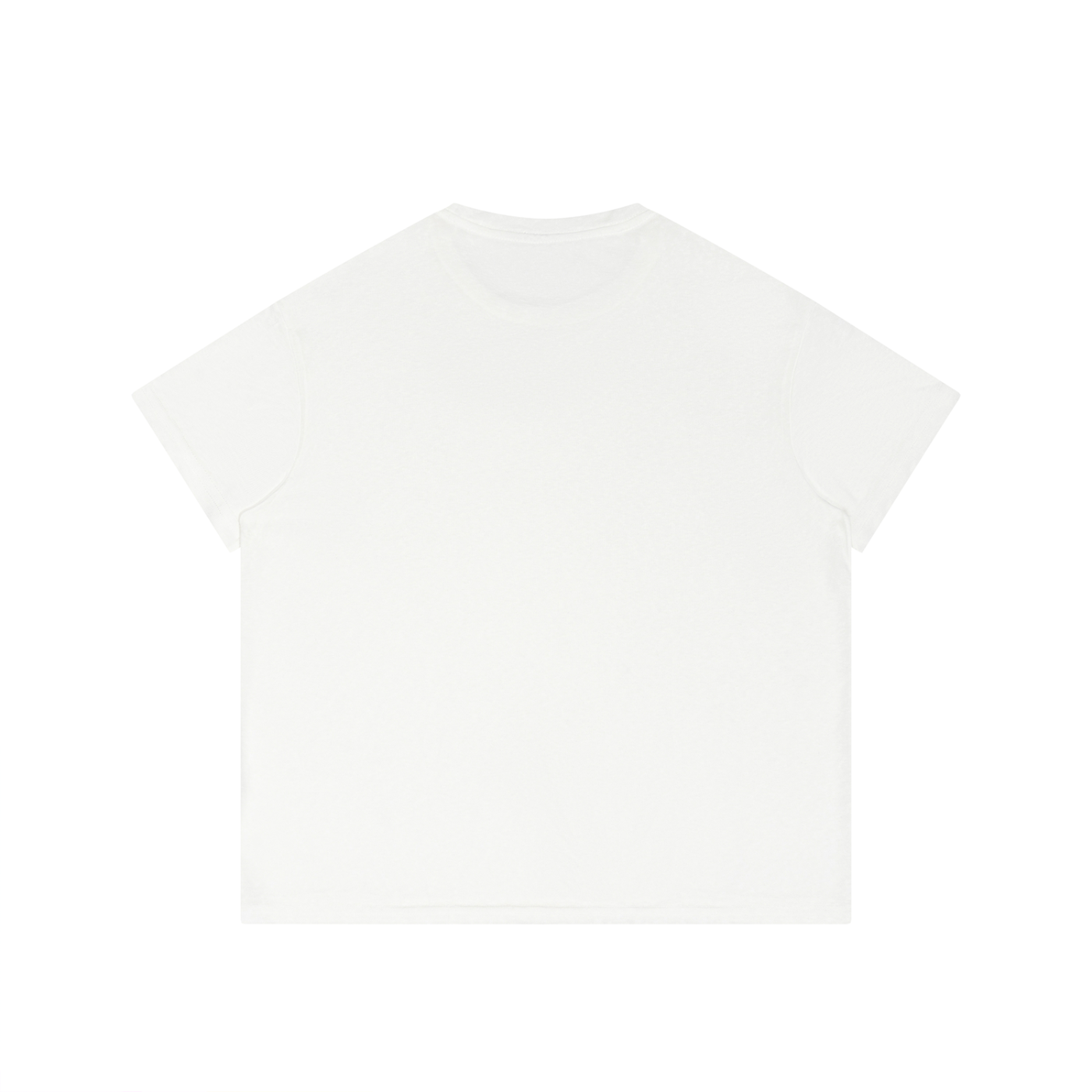 Men’s Sheer Lyocell Blend Boxy T-Shirt