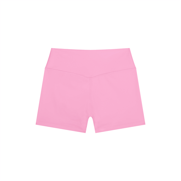 Women’s High Rise Yoga Shorts