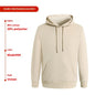Mens Long Sleeve Loose Thin Hoodie Sweater