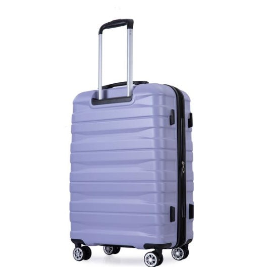 Ensemble de 3 valises légères