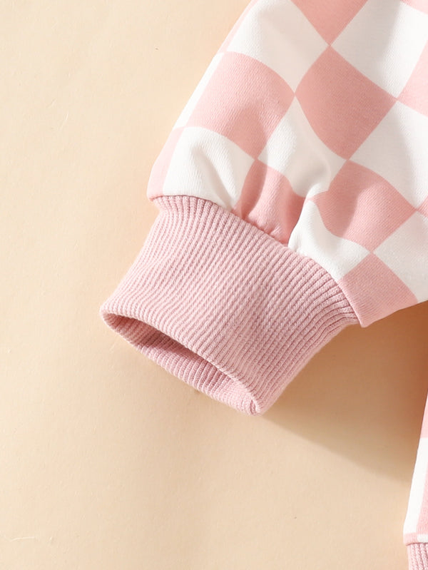 Girls' Baby Pullover Sweater Suit - Stuffs & Savers