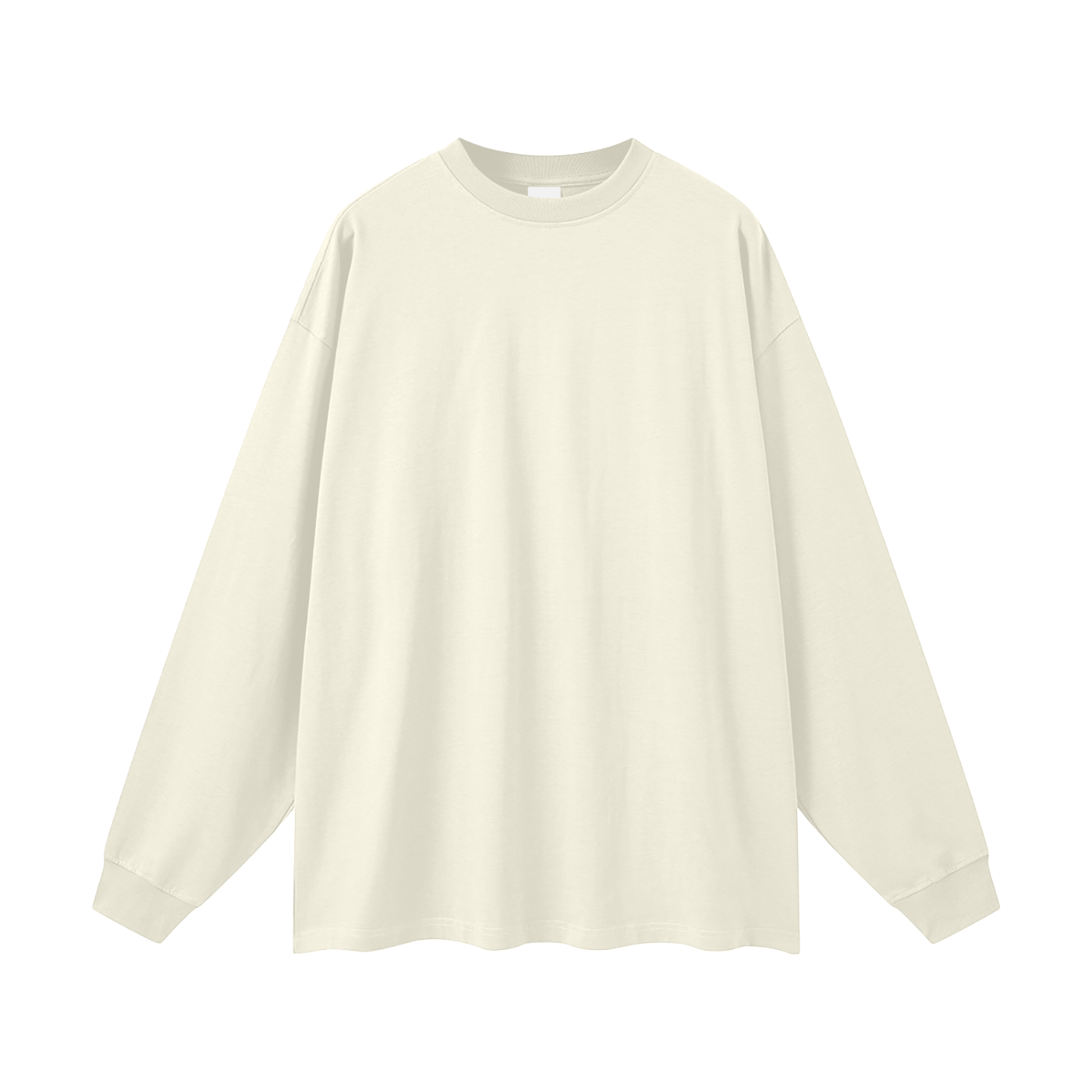 Waran Oversized Long Sleeve T-Shirt