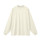 Waran Oversized Long Sleeve T-Shirt