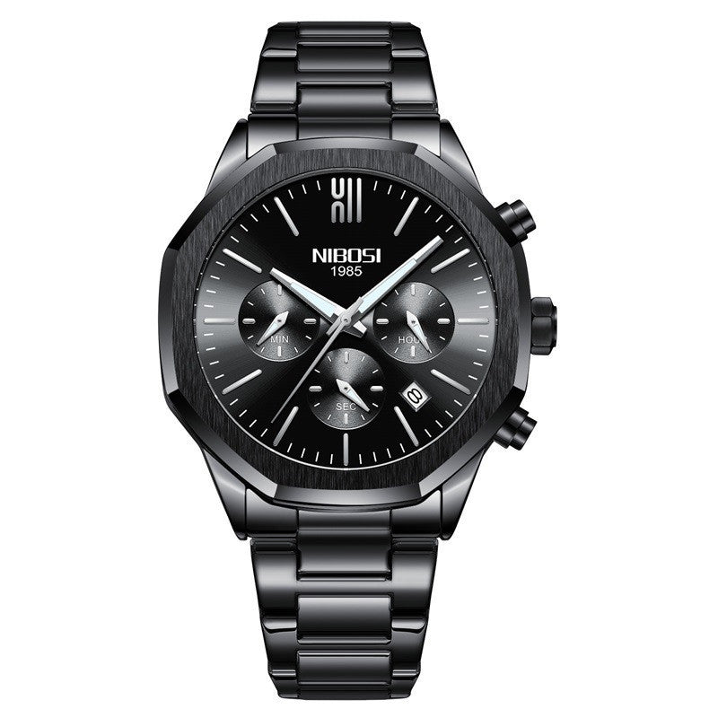 Exquisite Men's Quartz Watch