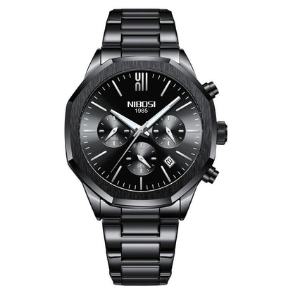 Exquisite Men's Quartz Watch
