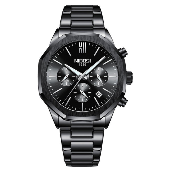 Exquisite Men's Quartz Watch