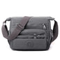 Crossbody Nylon Shoulder Bag