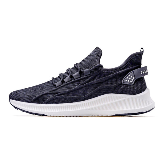Mens Breathable Running Shoes Lightweight