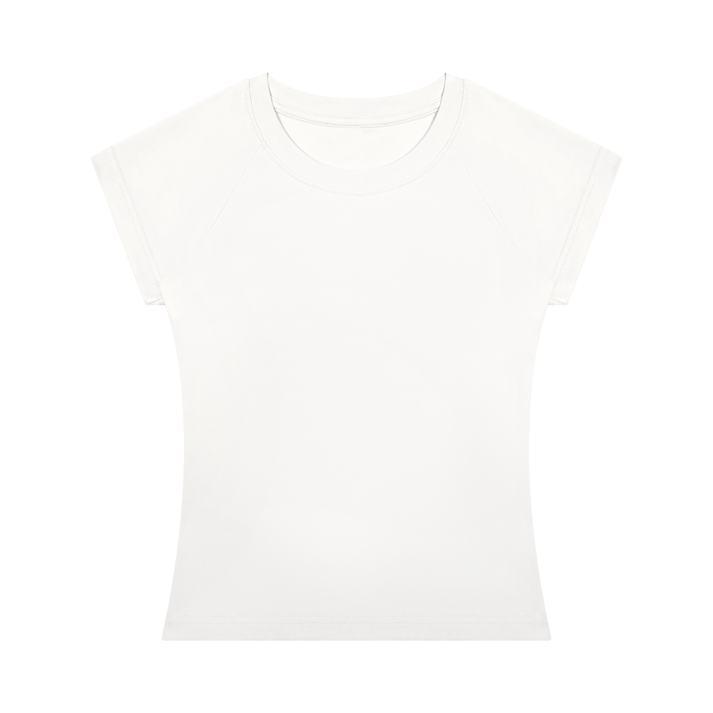 Women's Slim Raglan T-Shirt 230GSM
