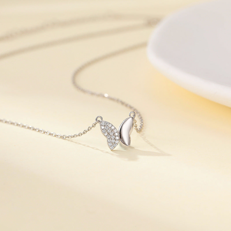 Bowknot Clavicle Chain