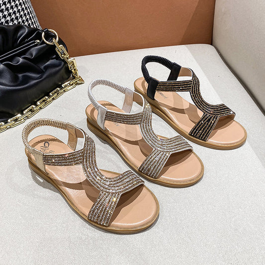 Lightweight Beach Sandals For Women