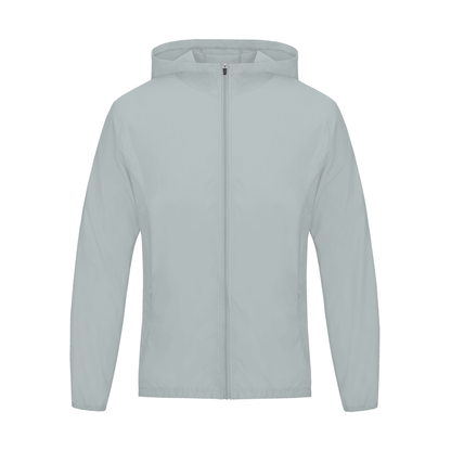 Waran Soft Hooded Sports Jacket