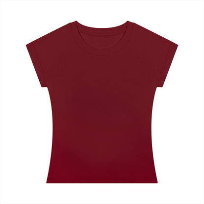 Women's Slim Raglan T-Shirt 230GSM
