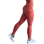 Legging Remonte-Fesses Femme, Push Up, Collant de Sport, Entraînement, Gym, Fitness, Yoga
