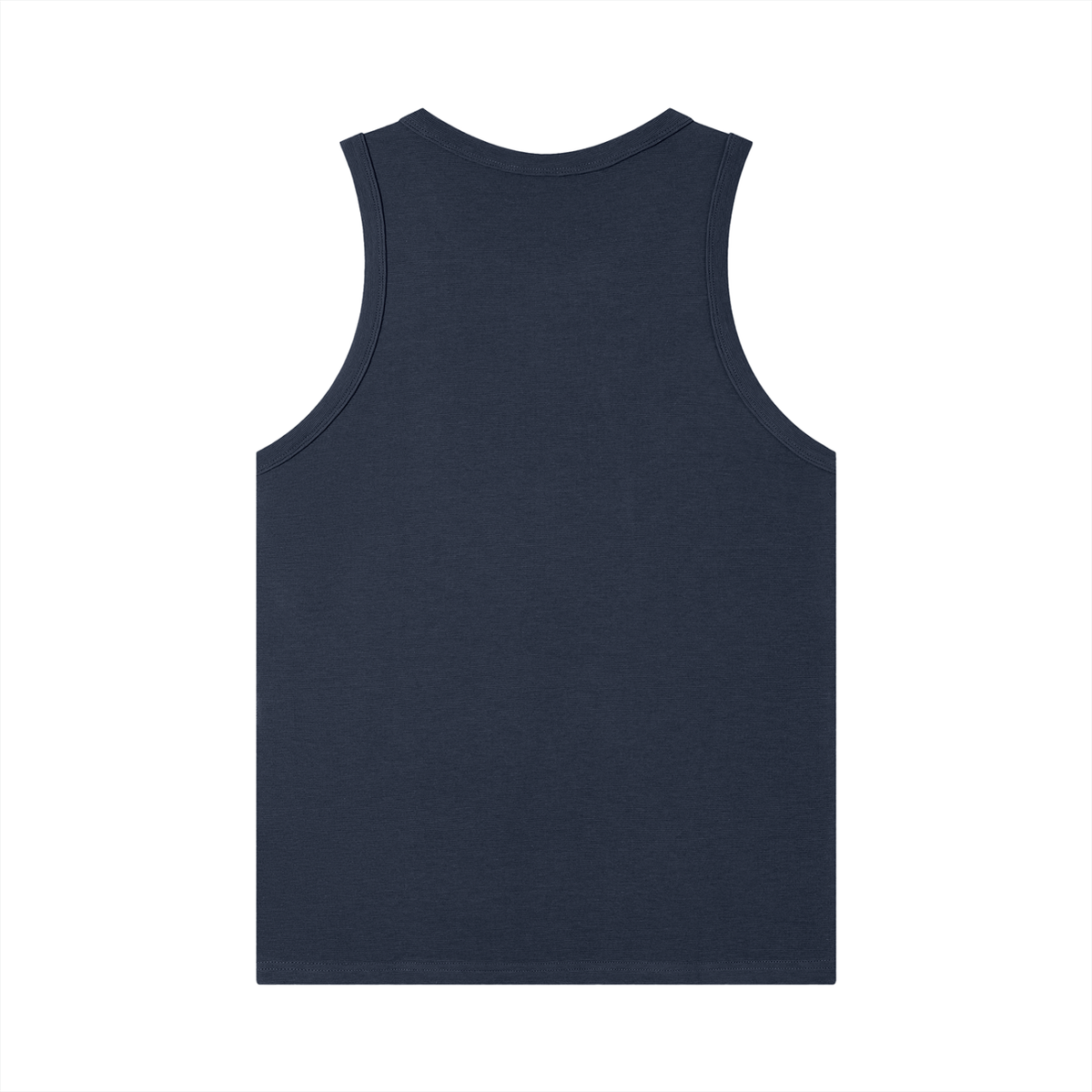 Men's Heavyweight Ribbed Tank Top 300GSM