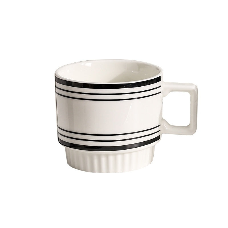 Creative High Temperature Resistant Design Ceramic Cup