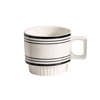 Creative High Temperature Resistant Design Ceramic Cup