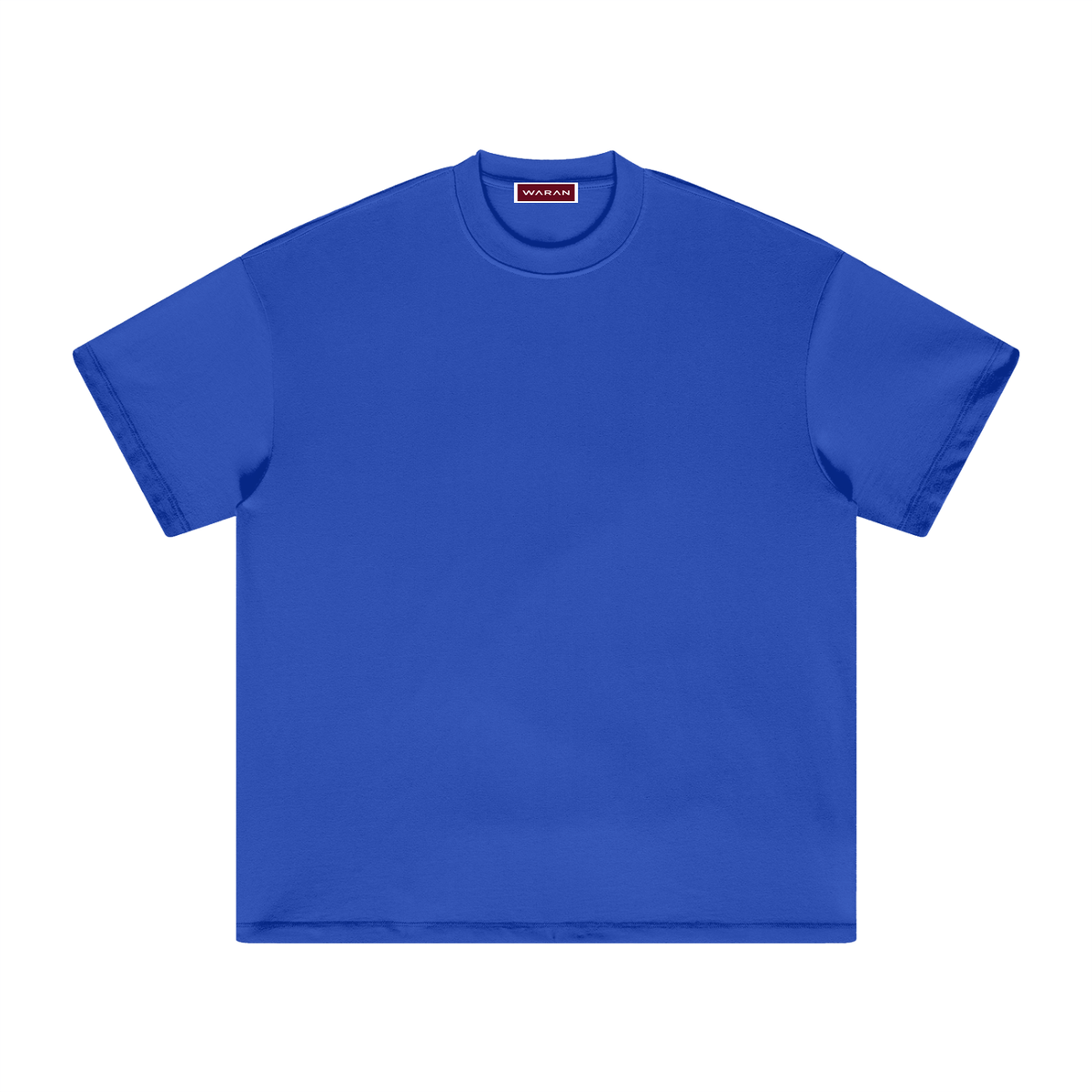 Waran Heavyweight Earth Tone T-Shirt