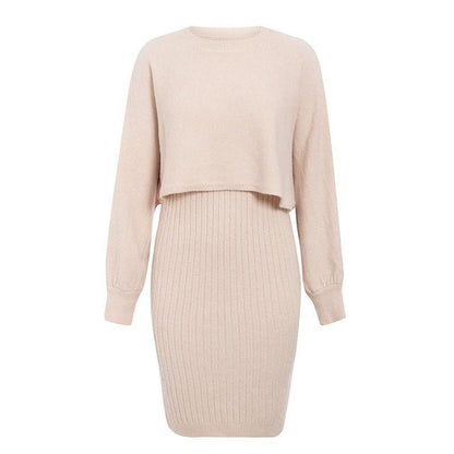 Women's Lantern-sleeved Sweater