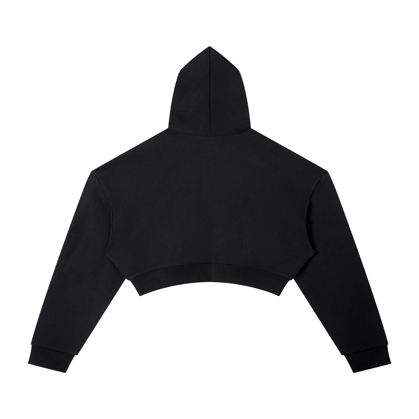 Women's Cropped Hoodie 310GSM