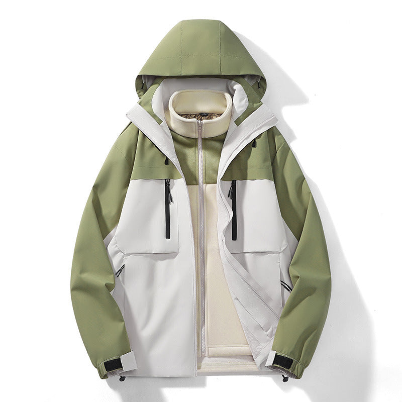 Windproof Waterproof Jacket