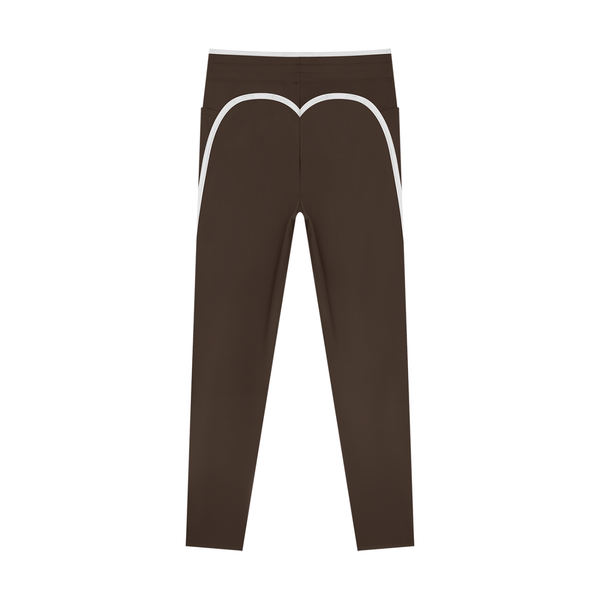 Women’s Color Block Yoga Leggings