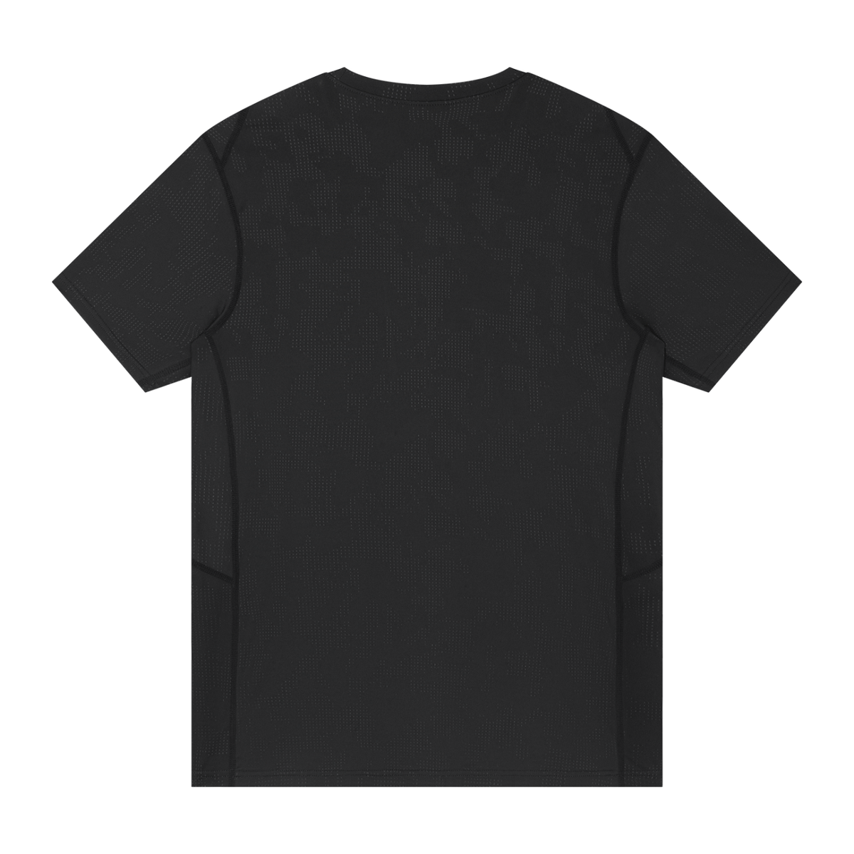 Men's Jacquard Slim Mesh T-Shirt 180GSM