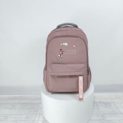 School Large Capacity Multi-functional Backpack