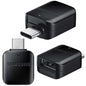 Samsung Type C to USB 2.0 Black Adapter