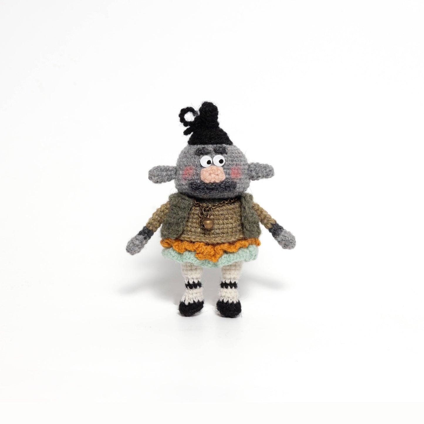 Twilight Sprites Amigurumi Bag Charm