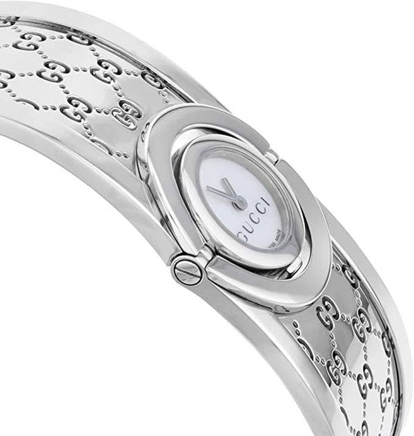 Gucci watch THE TWIRL YA112510