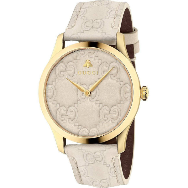 Gucci G-Timeless Unisex Watch YA1264033A - 38mm Stainless Steel Quartz