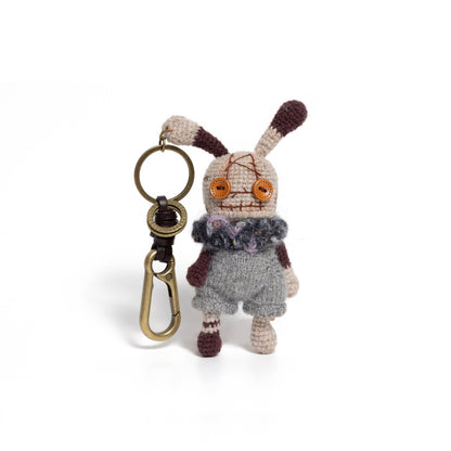 Twilight Sprites Amigurumi Bag Charm