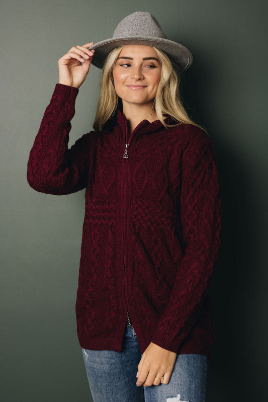 Pull en maille Pippa