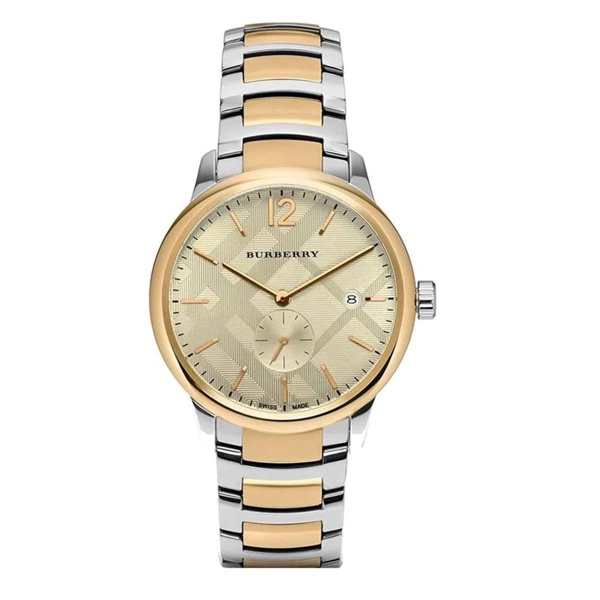 Burberry Men's Classic Watch BU10011