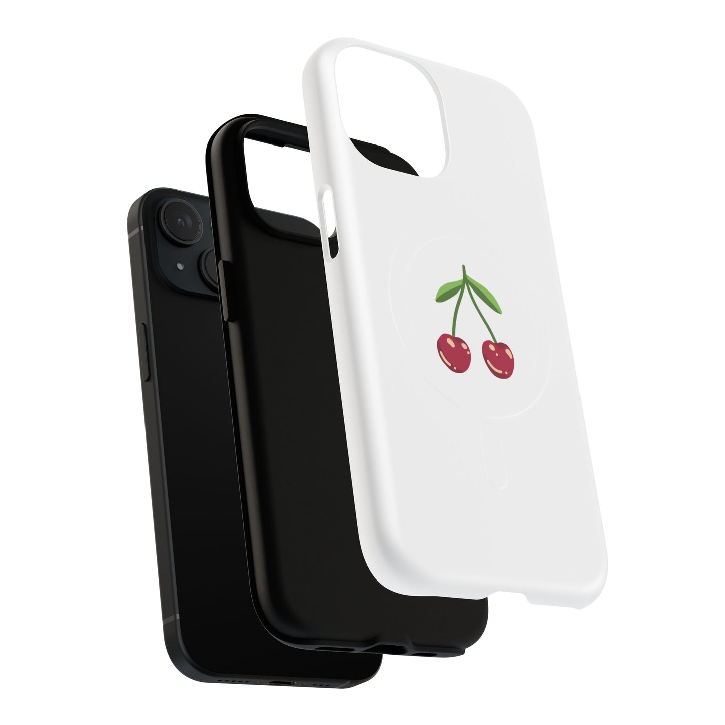 Cherry Tough Magnetic Cases