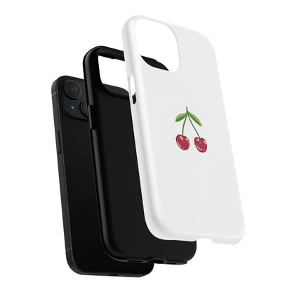 Cherry Tough Magnetic Cases