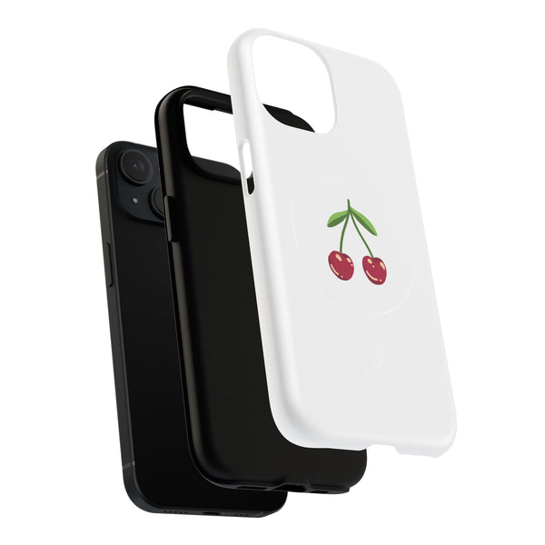 Cherry Tough Magnetic Cases
