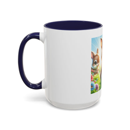 Accent Coffee Mug (11, 15oz)