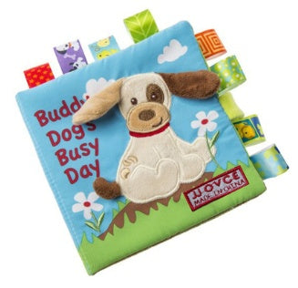 Animal Embroidery Books Puzzle Stereoscopic - Stuffs & Savers