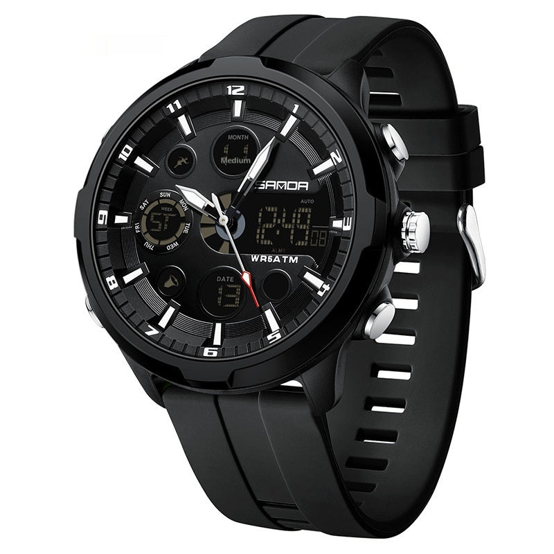 SANDA Waterproof Luminous Multifunctional