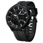 SANDA Waterproof Luminous Multifunctional