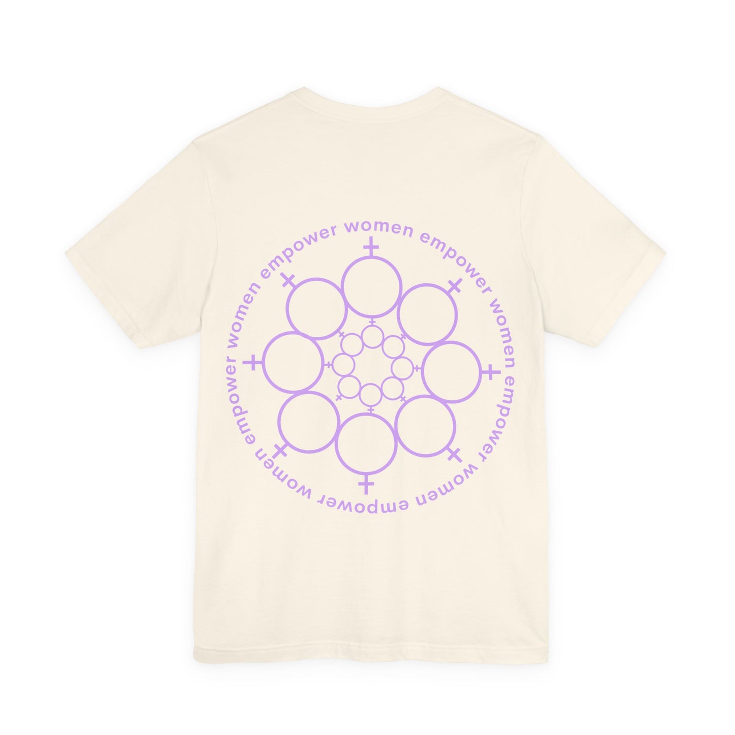 Empower Women Graphic Tee Unisex Style