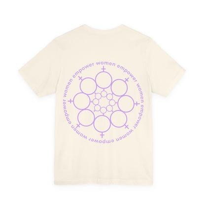 Empower Women Graphic Tee Unisex Style